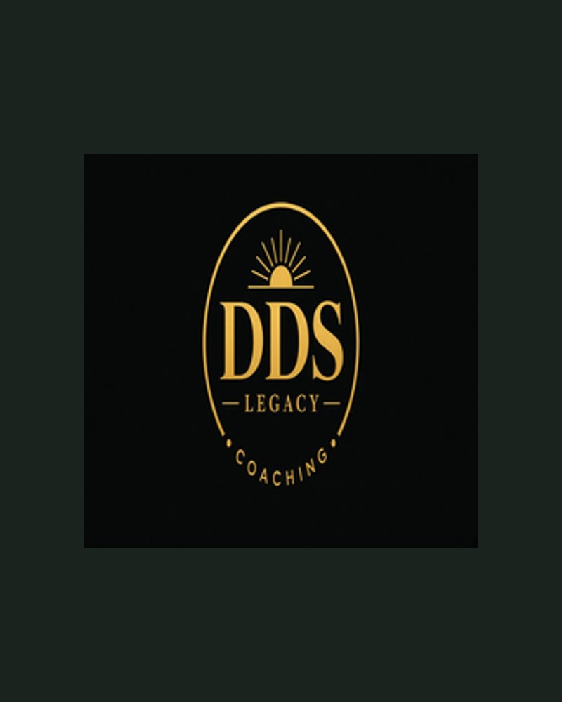 Real You · DDS Legacy Coaching seal